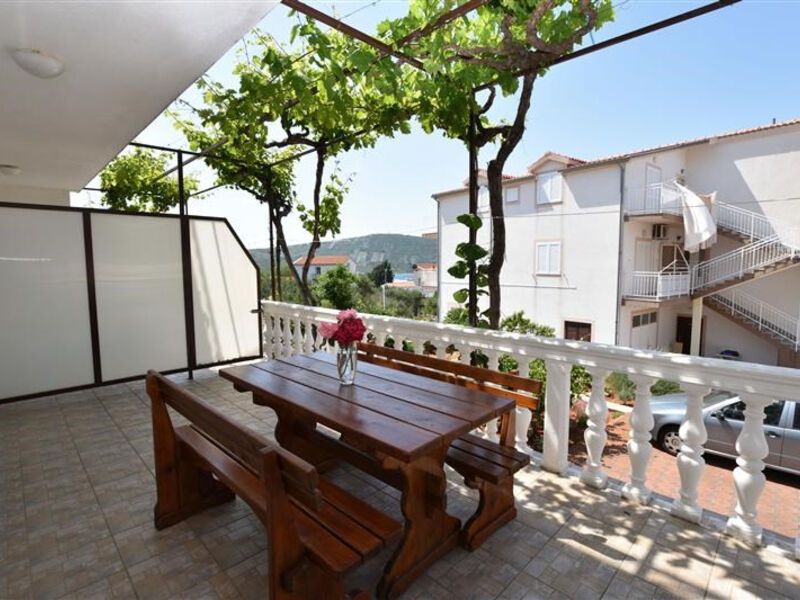 Apartmány Nera