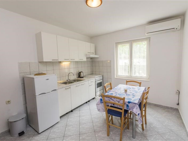 Apartmány Nera