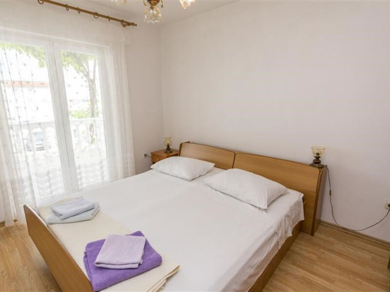 Apartmány Nera