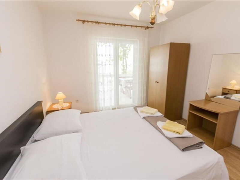 Apartmány Nera