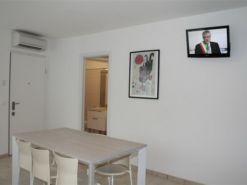 Apartmány Mare