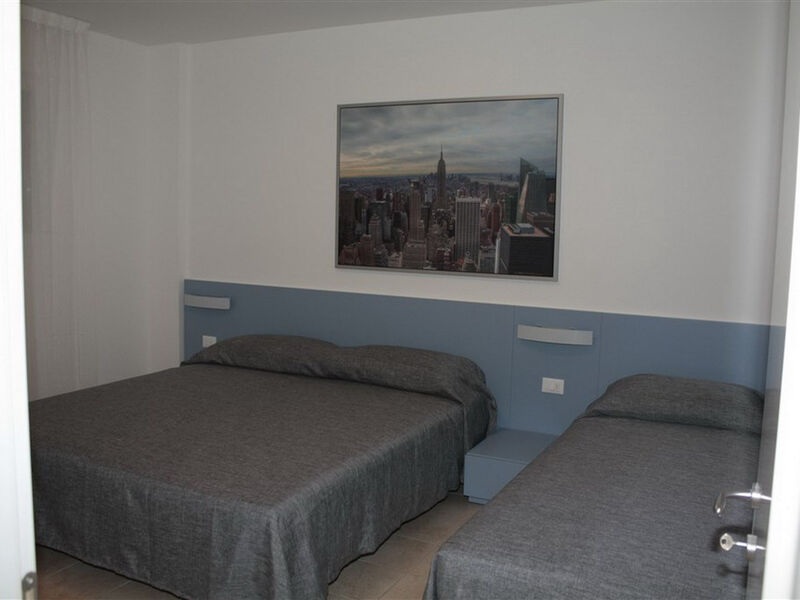 Apartmány Mare