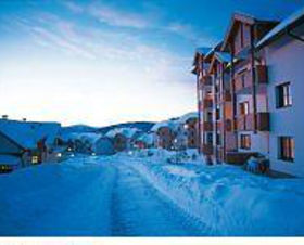 Appartementhaus Sonnenresort Gerlitzen Alpe