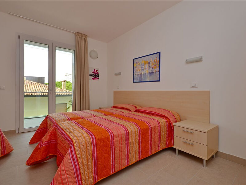 Apartmány Fiore