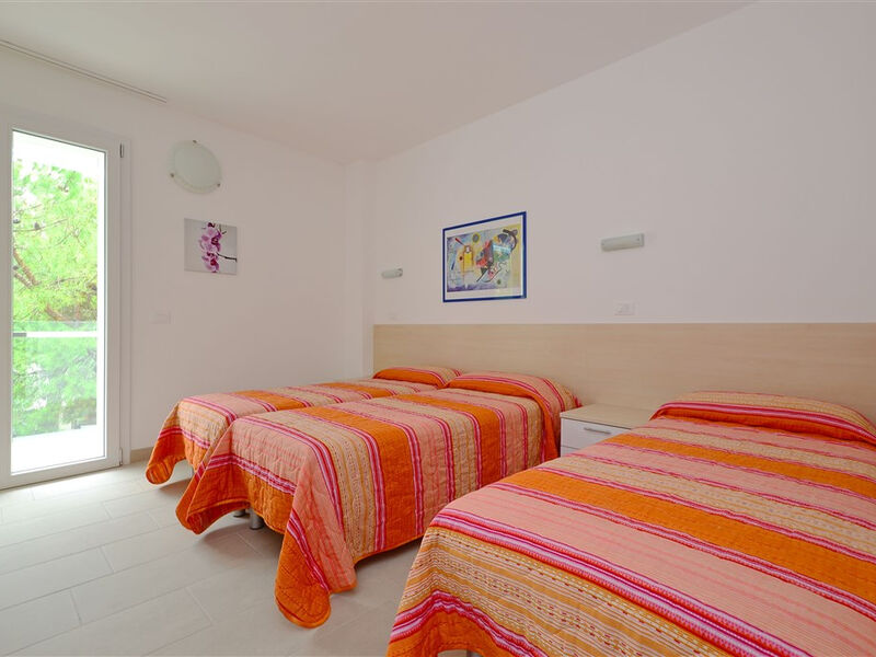 Apartmány Fiore