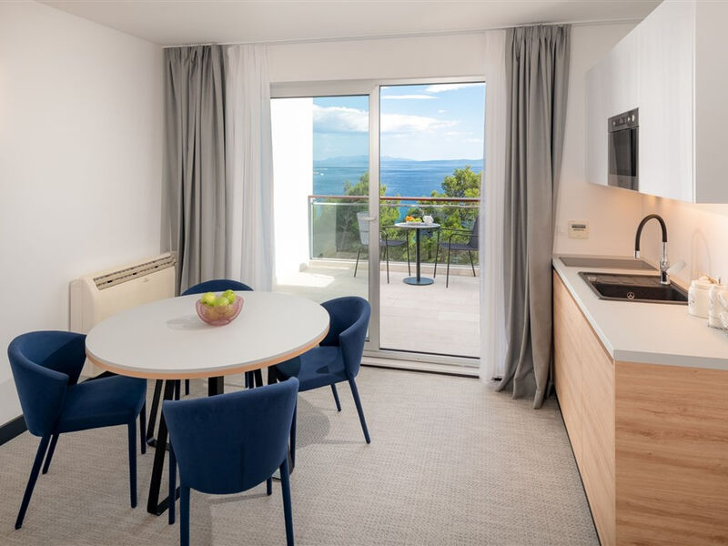 Apartmány Noemia