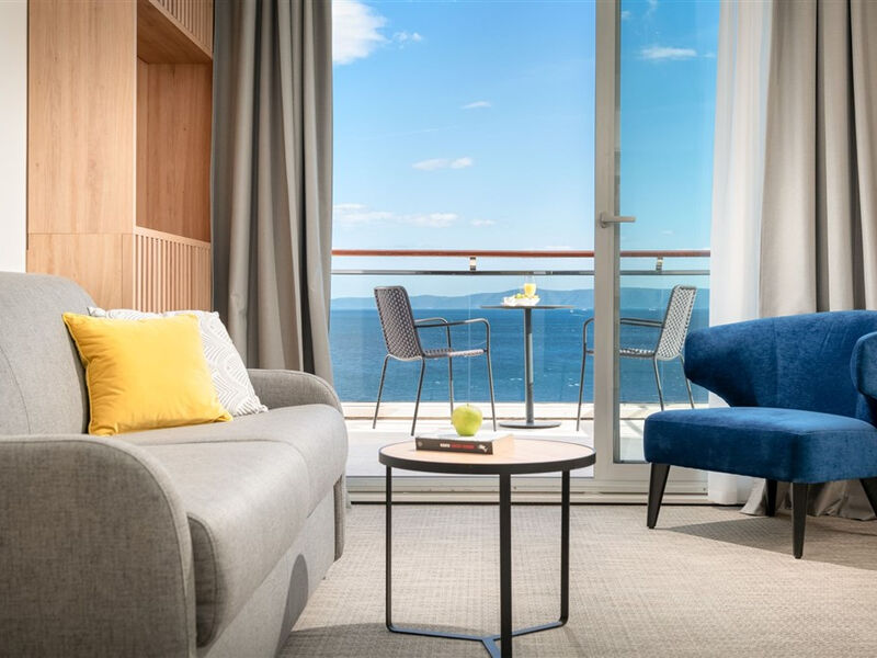 Apartmány Noemia