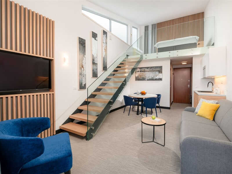 Apartmány Noemia