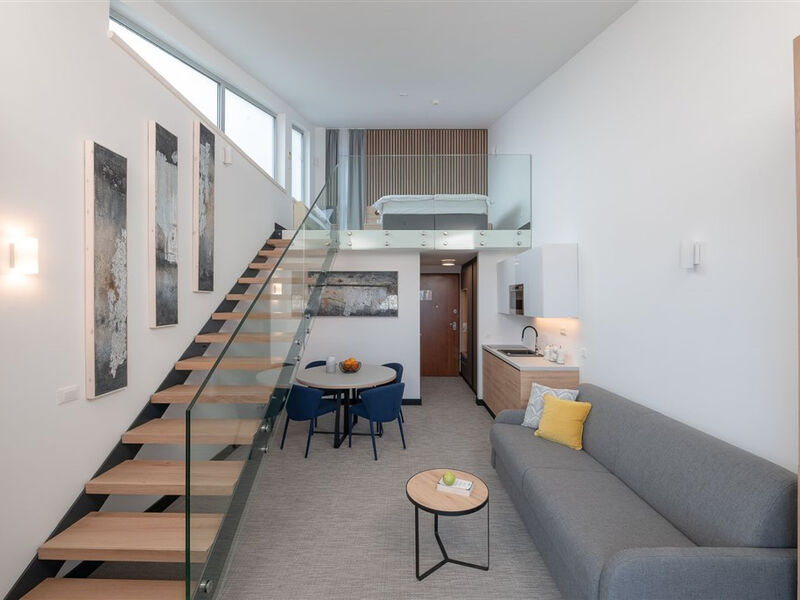 Apartmány Noemia