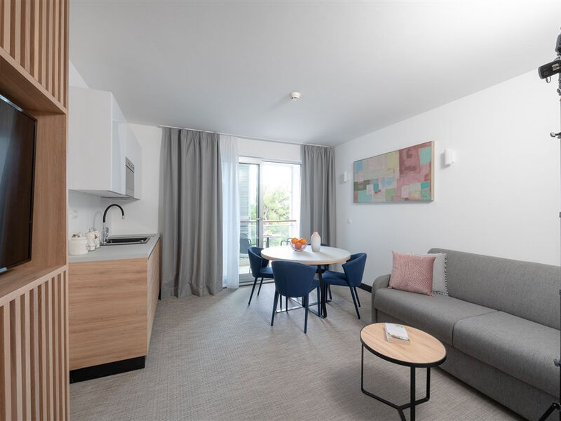 Apartmány Noemia