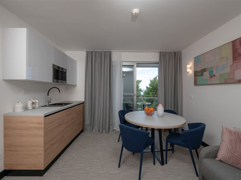 Apartmány Noemia