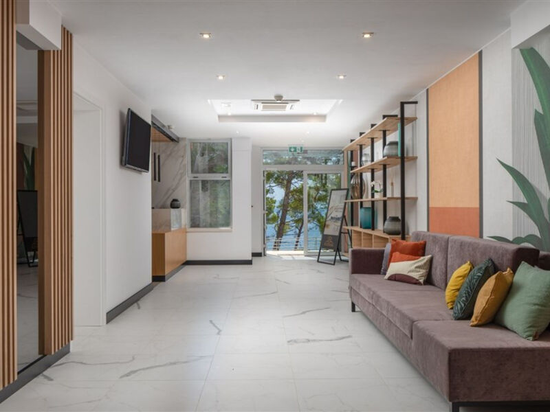 Apartmány Noemia