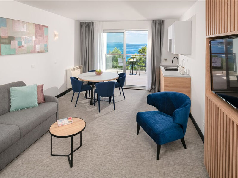 Apartmány Noemia
