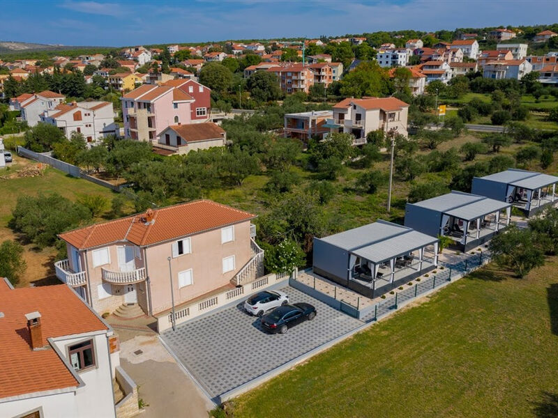 Apartmány Pavlaković
