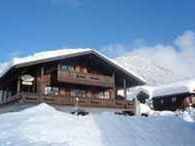 Alpenchalet Reit im Winkl