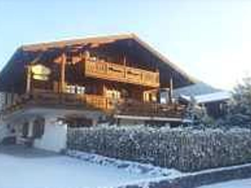 Alpenchalet Reit im Winkl