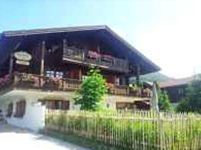Alpenchalet Reit im Winkl