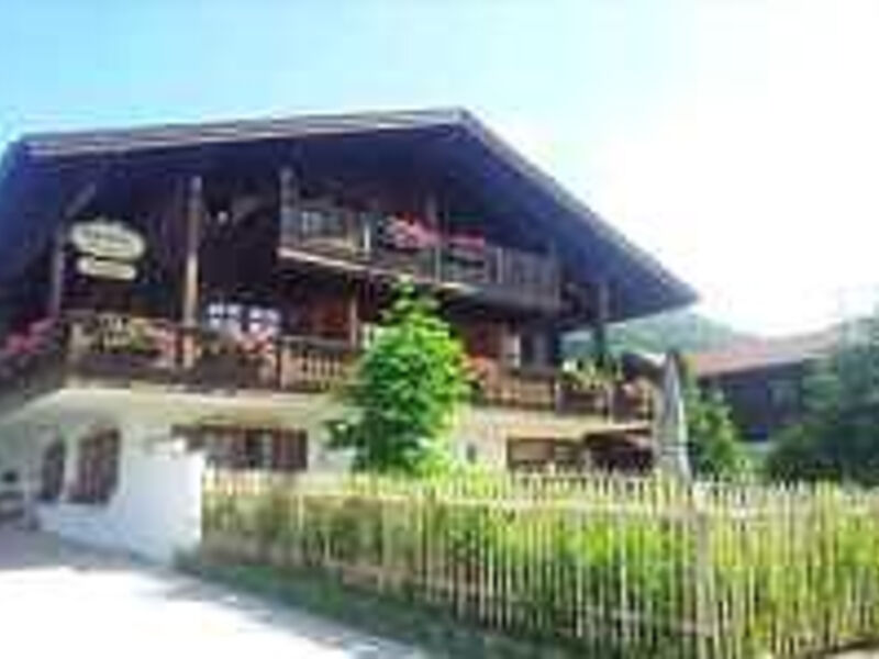 Alpenchalet Reit im Winkl