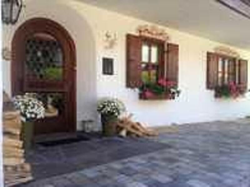 Alpenchalet Reit im Winkl