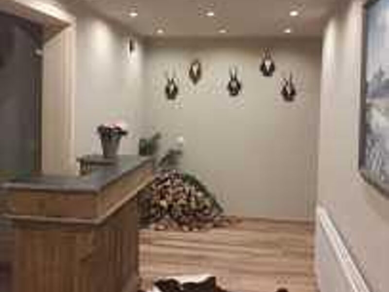 Alpenchalet Reit im Winkl