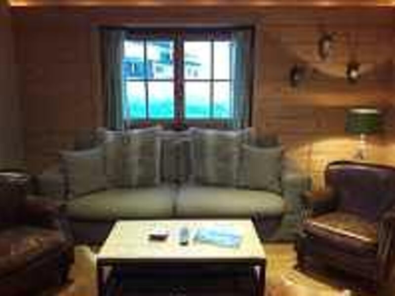 Alpenchalet Reit im Winkl
