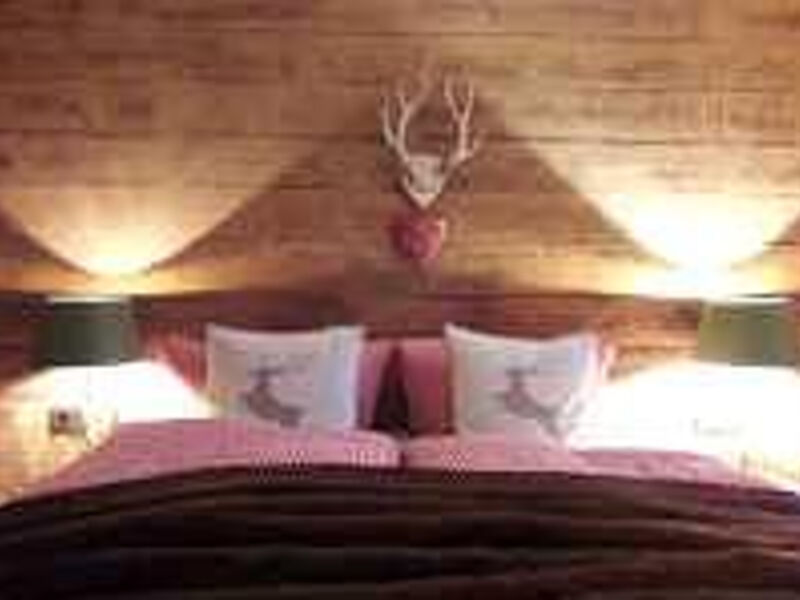 Alpenchalet Reit im Winkl