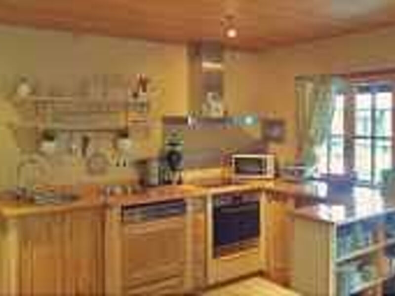 Alpenchalet Reit im Winkl