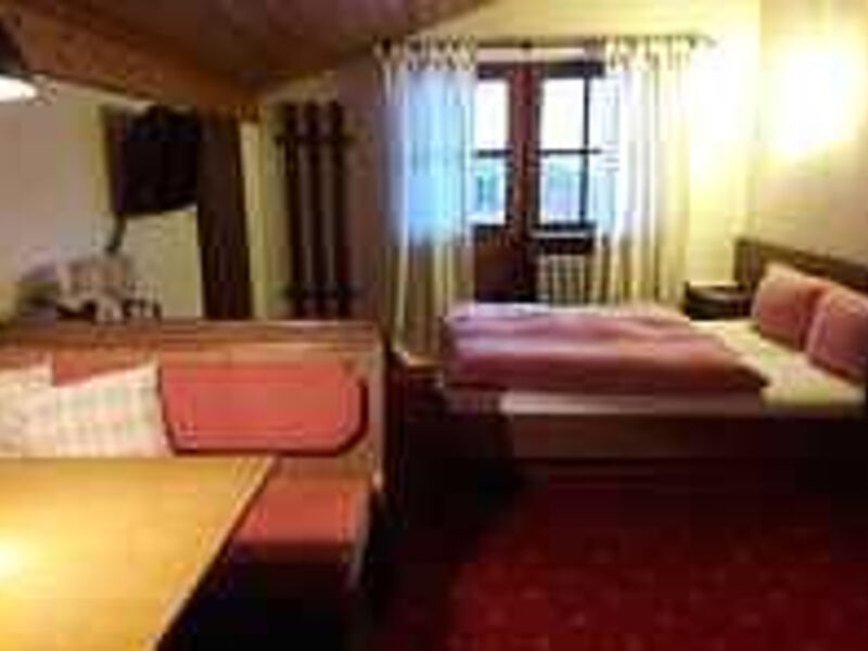 Alpenchalet Reit im Winkl
