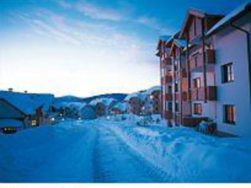 Sonnenresort Gerlitzen Alpe