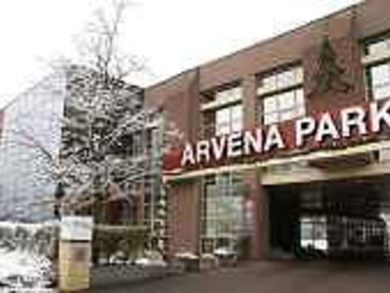 Hotel Arvena Park