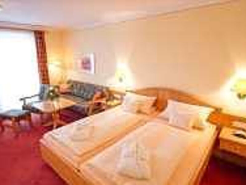 Hotel Resort Birkenhof  sup.