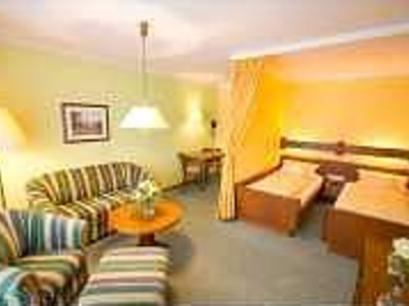 Hotel Resort Birkenhof  sup.