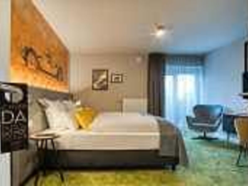 Hotel Boutique 025 Ingolstadt