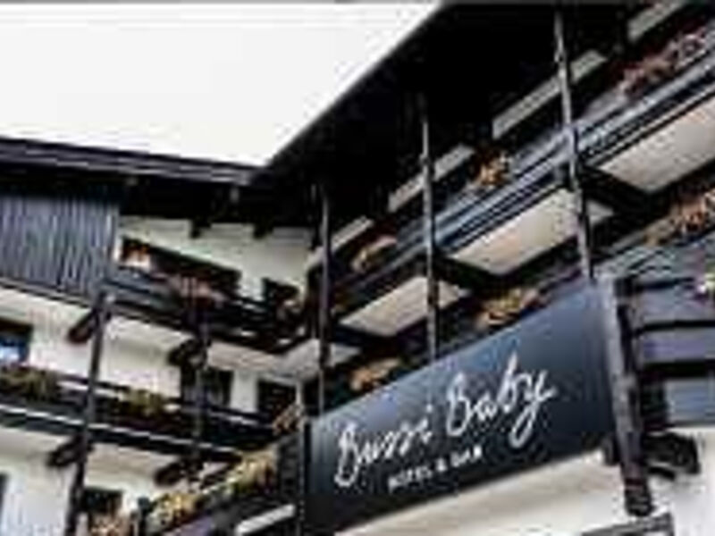 Hotel Bussi Baby