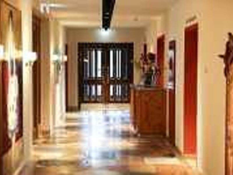 Hotel Bussi Baby