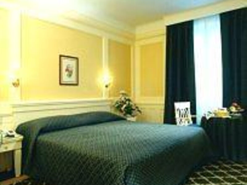 Hotel Europa Design SPA 1877