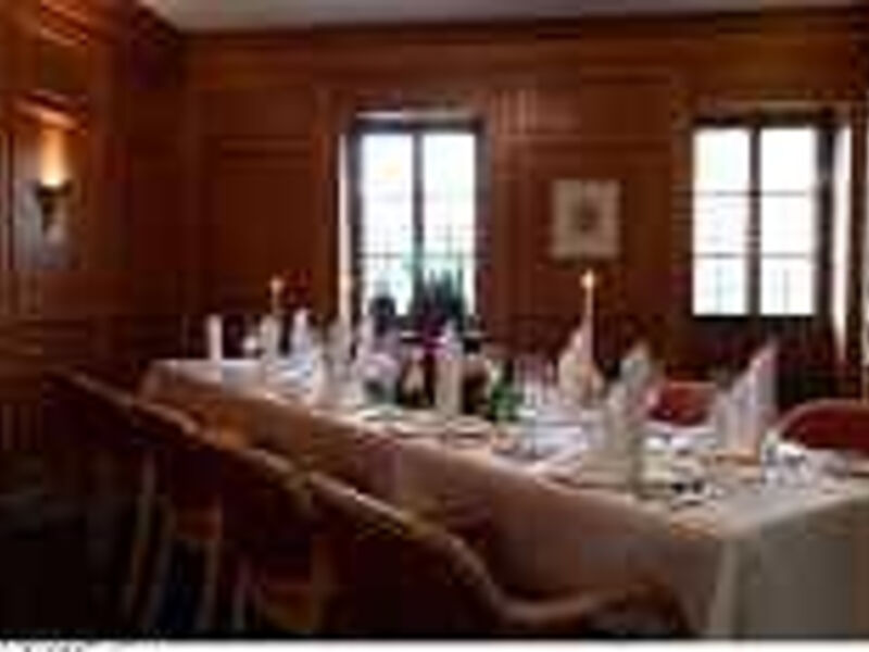 Hotel Restaurant Walfisch
