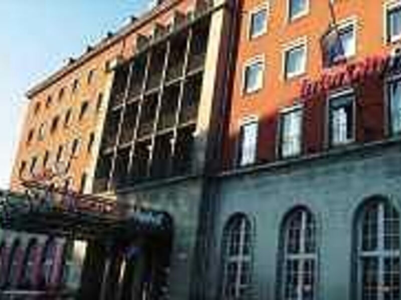 Intercity Hotel München