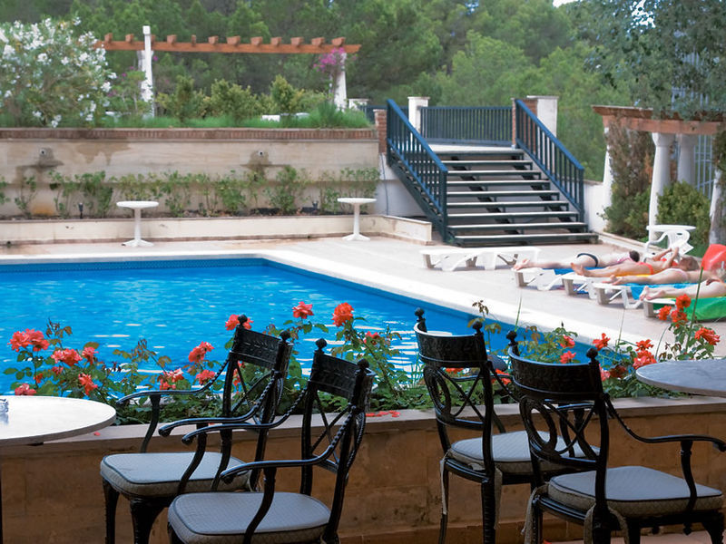 Hotel Ipanema Park / Beach