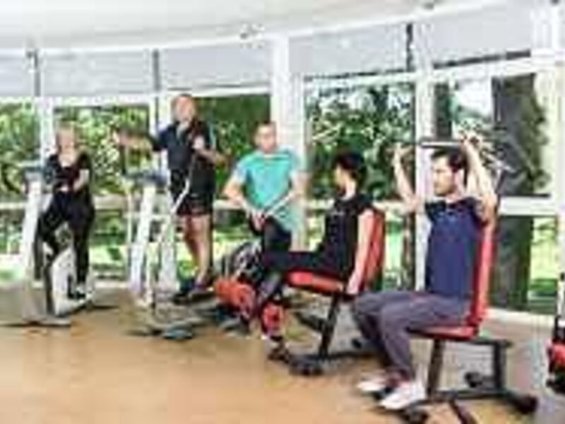 Ringhotel VITALHOTEL ambiente