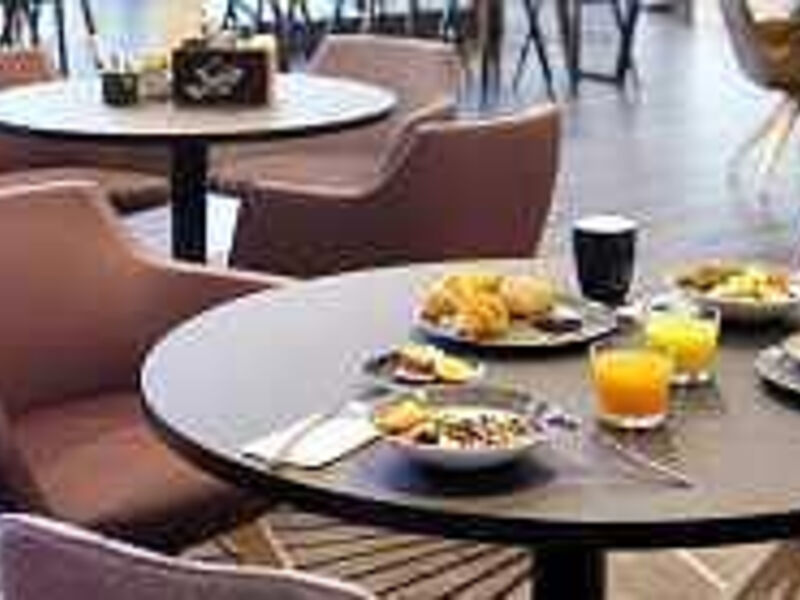 Hotel the niu Air