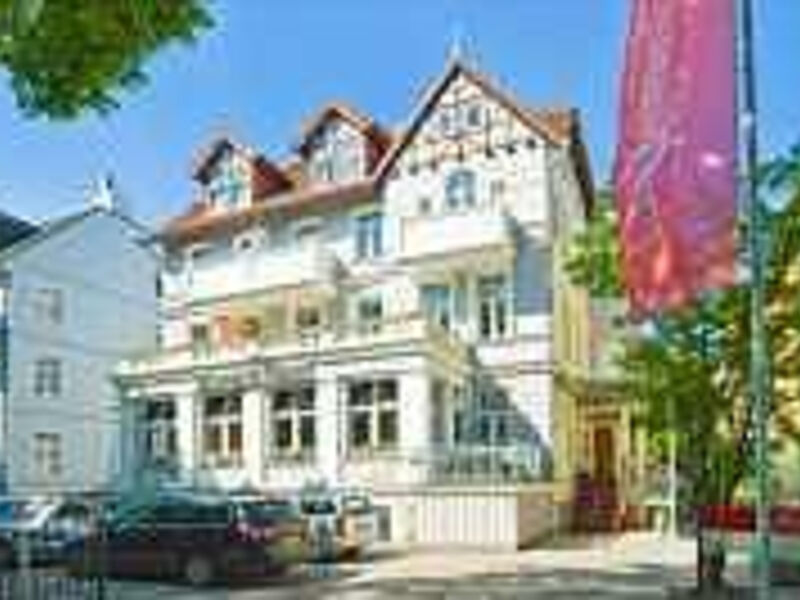 KurparkHotel Warnemünde
