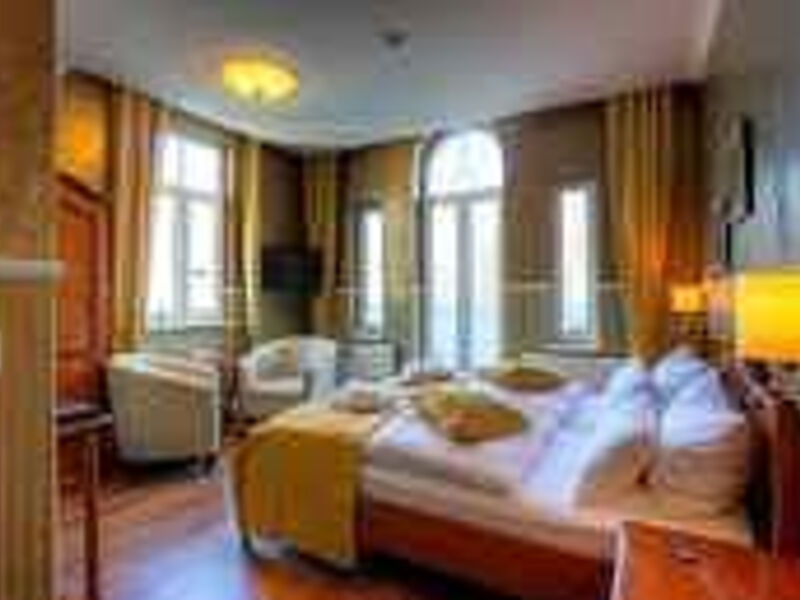 KurparkHotel Warnemünde