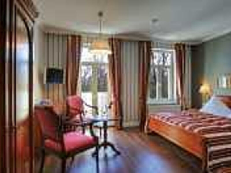 KurparkHotel Warnemünde