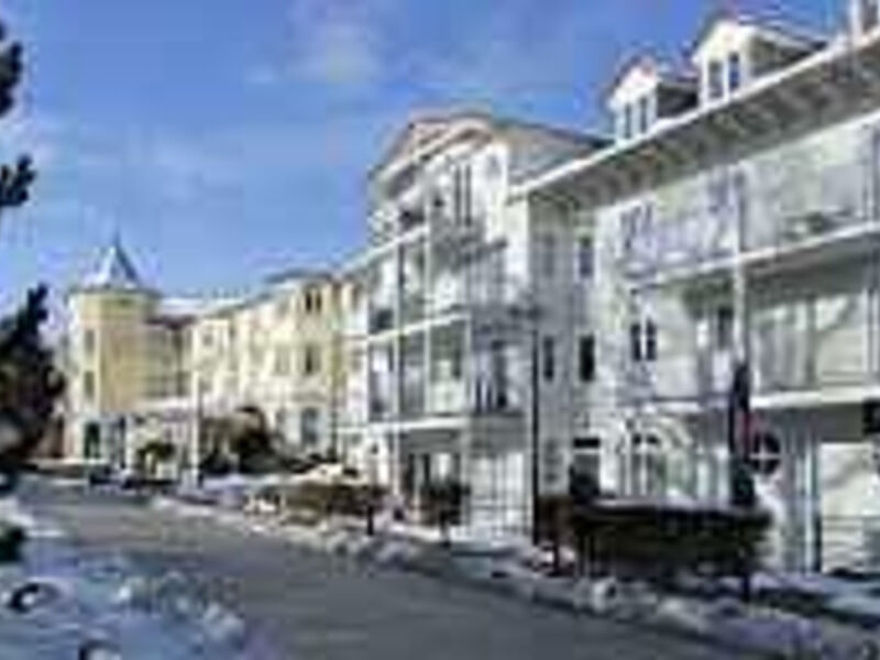 Hotel Residenz Waldkrone Kühlungsborn