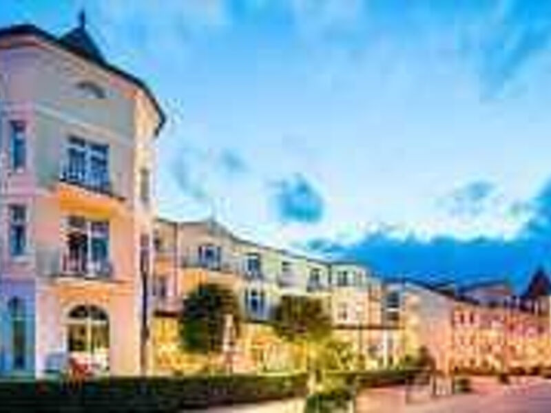 Hotel Residenz Waldkrone Kühlungsborn