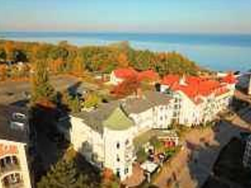 Hotel Residenz Waldkrone Kühlungsborn
