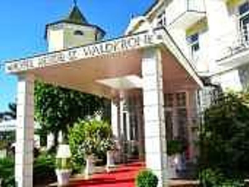 Hotel Residenz Waldkrone Kühlungsborn