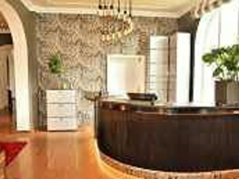 Hotel Residenz Waldkrone Kühlungsborn