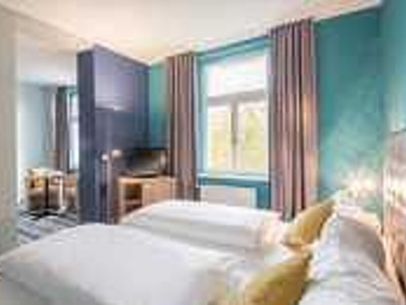 Hotel Residenz Waldkrone Kühlungsborn
